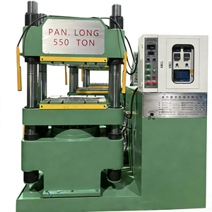 Ligne de production de plaques en mélamine en acier inoxydable monocouche de 550 tonnes, commande informatique, puissance 15 kW, garantie 1 an, marque <span class=keywords><strong>Panlong</strong></span> - Product Image 3