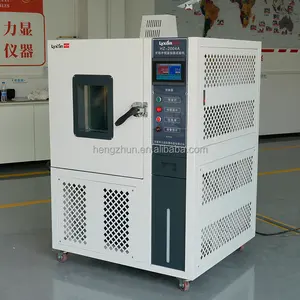 Frequency Conversion Electronic Components Climate Constant Temperature And Humidity Test Chamber Weathering Test Chamber