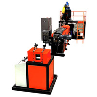 Automatische FLY-75 EPE Schuimnetmachine voor fruitverpakkingen