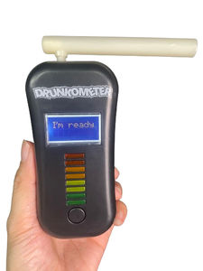 नवीनता सांस विश्लेषक खिलौना शराबी खिलौना शराब परीक्षक खिलौना - Product Image 2