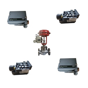 Posicionador <span class=keywords><strong>Fisher</strong></span> de acción simple 3661 <span class=keywords><strong>3660</strong></span> Versatilidad resistente a las vibraciones eficiente y precisa Construcción robusta - Product Image 1