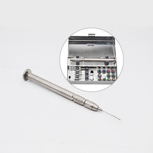 Instrument endodontique dentaire, Kit de suppression de fichiers cassés <span class=keywords><strong>Endo</strong></span>, système de récupération de sauvetage <span class=keywords><strong>Endo</strong></span>, prix fixe LK-J12 - Product Image 6