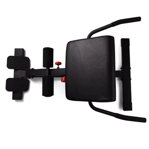 Venta caliente silla romana de fitness ajustable BANCO DE mancuernas plegable barato con características de inclinación y <span class=keywords><strong>abdominales</strong></span> bancos y bastidores de calidad - Product Image 6