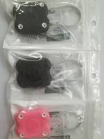 Cubierta protectora de material TPU + PC para AirTag Locator Tracker para niños Mascotas Perros Equipaje
