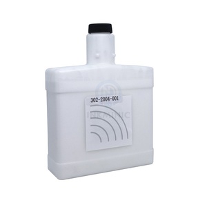 Compatible Citronix Color Ink 302-1002-001 Yellow 302-1008-003 Red 302-2004-001 <b>White</b> with Chip for CI5000 CIJ <b>Printer</b> - Product Image 5