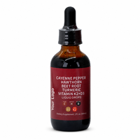 Extrait de Cayenne XuTong en gouttes 60ml – Complément Herbal Naturel pour le Bien-être Adulte et les Soins Quotidiens – OEM ODM