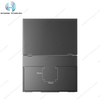 Écran d'extension portable pour ordinateur portable OEM ODM 13,3 pouces FHD IPS Type-C double/triple moniteur pour usage professionnel