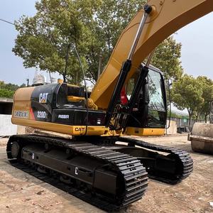 ร้อนแรงมาก! รถขุดตีนตะขาบไฮดรอลิก Caterpillar 320D 330D2 336D ของแท้จากญี่ปุ่น ขนาด 20 ตัน 320D2 320D2L 320 รถขุดมือสอง CAT 320D - Product Image 5