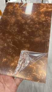 Lámina de Acero Inoxidable con Pátina Artística para Decoración de Hoteles/Villas - Product Image 5