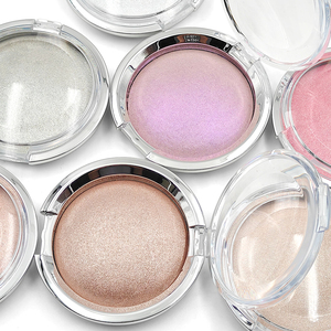 Highlighter pour le visage en crème vegan à logo personnalisé, marque privée, effet <span class=keywords><strong>naturel</strong></span>, <span class=keywords><strong>illuminateur</strong></span> de maquillage - Product Image 4