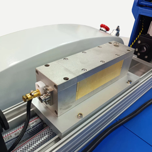 Nieuwe Staat Dubbele Lamp Laserholte <span class=keywords><strong>Reflector</strong></span> 110-190Mm Lengte Yag 12V Restaurant Retail Laserlassen Snijmachine 1064nm - Product Image 6