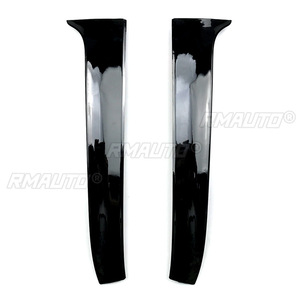 Pour VW Golf MK7 Variant Wagen Kit Carrosserie Aileron Latéral Arrière Spoiler Latéral Aile Latérale Accessoires Auto - Product Image 6