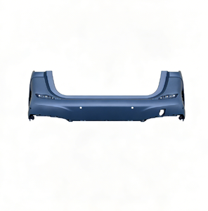 Copertura Paraurti Posteriore Stile OE Senza Fori 51128080926 per BMW <span class=keywords><strong>Serie</strong></span> 2 F44, Ricambio - Product Image 2