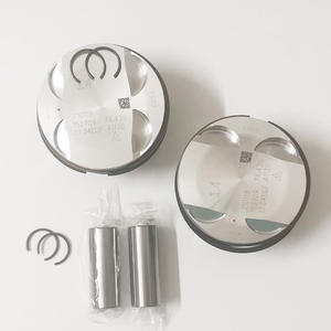 04E107065GF 04E107065GL 04E107065EJ Piston moteur pour Audi Seat <span class=keywords><strong>Skoda</strong></span> VW Golf Passat Scirocco CXSA CMBA CZCA EA211 1.4TSI + 0.5mm - Product Image 2