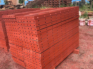 Placa de encofrado de acero con forma personalizada de fábrica Combinación de puente de construcción Placa de encofrado de acero Columna de <span class=keywords><strong>muelle</strong></span> Encofrado de acero - Product Image 6