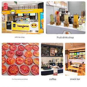 Máquina Manual de Acero Inoxidable para Cortar en Cubos y Rebanadas Patatas, Zanahorias, Cítricos, Limones, Plátanos, Tomates, Frutas y Verduras - Product Image 6