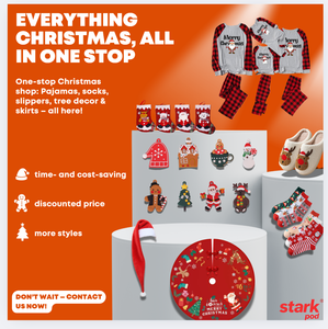 Dropshipping Summer Pink Plaid Printed Christmas Pijama Set 2PCs Camisa y pantalones a juego con mangas cortas para familias - Product Image 3