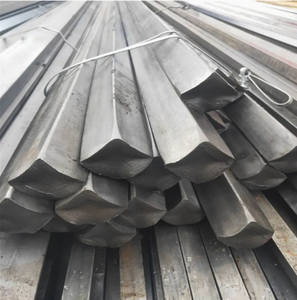 Barre quadrate in metallo attorcigliate 16mm di acciaio quadrato barra 1010 1020 10150 <span class=keywords><strong>1025</strong></span> acciaio zincato per meccanica - Product Image 4