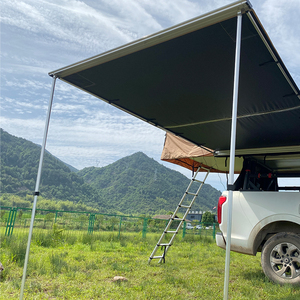 Lều Trên Nóc Chất Lượng Cao Lều Trên Sân Thượng Chống Nước Gấp Được Phòng Cắm Trại Ngoài Trời Lều Cắm Trại Trên Nóc Xe Hơi - Product Image 2