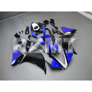ชุดแฟริ่งสำหรับรถมอเตอร์ไซค์ Yamaha YZF R1 ปี 2012-2014 YZF-R1 YZFR1 2012  ทำจากพลาสติก ABS ฉีดขึ้นรูป  ชุดแต่งกายรถมอเตอร์ไซค์ รุ่น Y1013-103a - Product Image 4