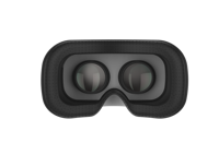 Appareil VR SHINECON VR avec télécommande, lunettes 3D réalistes 2K VR, il n'y a pas encore d'avis