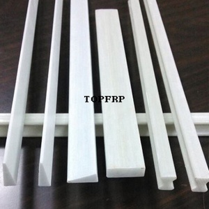 แผ่นฉนวนไฟเบอร์กลาสแบบดึงขึ้นรูป FRP - Product Image 4