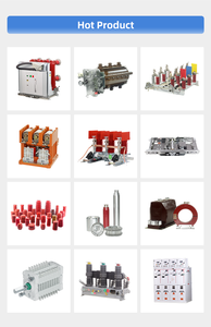 Caja de Contactos Integrada Trifásica de 12kV con Aislamiento de Resina Epoxi, 630A-1600A para Aparamenta KYN28A-12 - Product Image 3