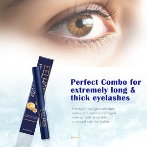 Sérum de croissance des cils EELHOE efficace 3ml, revitalisant naturel pour grossir et allonger les cils et les sourcils naturels - Product Image 6