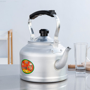 Aluminum Kettle Large Capacity Household Whistling Kettle For Coal Gas Stove Rust Proof Shandong Made - Product Image 3