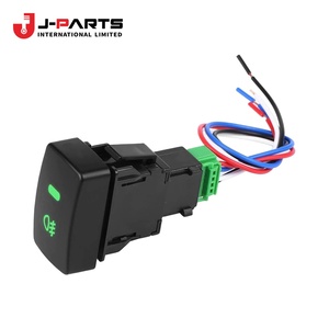Interruptor de Faros Antiniebla para Toyota Hilux LN167 1989-2004 OE 84999-10780 8499910780 - Product Image 1