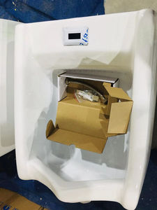 İyi Fiyatlı Seramik Duvara Monte Pisuar Sıhhi Tesisat Erkekler İçin Seramik Pisuarlar - Product Image 3