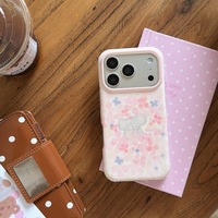 Coque de téléphone IMD tendance à motif dessin animé pour iPhone 18 Pro, 18 Pro Max, 17, 17 Pro, 17 Pro Max, 16, 16 Pro Max, 15, 15 Pro, 15 Pro Max, 14 Pro Max, 14 Pro, 14, 13 – Coque personnalisable