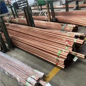 Best Price H68 Copper <b>Tube</b> Brass Round <b>Tubes</b> Brass <b>Pipe</b> for Drilling <b>Machine</b> - Product Image 5