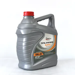 Fully Synthetic SP 0W/40 4L Gasoline Engine Oil