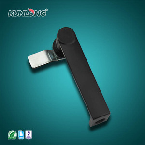 SK1-091 tủ lạnh Cửa lò xử lý chốt khóa bền kẽm & hợp kim cho xe tải & Tủ đóng gói trong hộp carton - Product Image 4