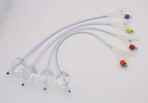 สายสวนซิลิโคนแบบโฟม<span class=keywords><strong>3</strong></span>ทางพร้อม ISO - Product Image 5