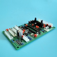 Placa Base para Dispensador de Combustible Marca Bernet, Modelo ZBF1 con Protocolo IFSF, Una Boquilla, Precisión de +-0.3% y 2 Años de Garantía