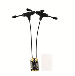 Precio al por mayor Original RadioMaster RP3 Diversity ExpressLRS ELRS 2,4 GHZ Nano Dual Antenna para RC Airplane Tinywhoop Long Range - Product Image 6