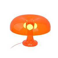 Lámpara de Mesa Nessino con Diseño de Marco Cruzado Estilo Retro, LED Regulable con Alimentación USB, Decorativa para Dormitorio, Estudio o Sala de Estar
