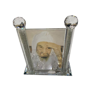 <span class=keywords><strong>Candelabro</strong></span> de Cristal Estilo Israelí para Decoración del Hogar, Portavelas de Cristal con Dos Cabezas, Diseño Personalizado - Product Image 5