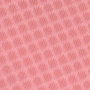 100% polyester doux diamant conception 3D tricoté entretoise maille tissu imperméable à l'air maille pour rembourrage pour les filles - Product Image 3