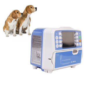 Tragbare Preisgünstige Medizinische Veterinärgeräte Kompakte Veterinär-Infusionspumpe - Product Image 4