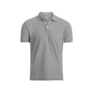 Tejido de Punto Sólido de Poliéster/Algodón de Baja Contracción y Estabilidad Dimensional, Transpirable para Camisas de Hombre, Preencogido, Tallas Consistentes - Product Image 3