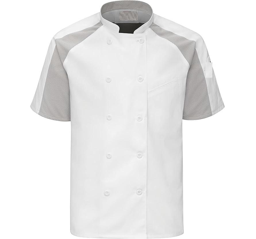 New Chef Jacket Designs Enhance Your Kitchen Style