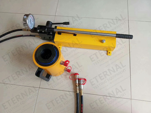 Probador de fuerza de extracción de barras de refuerzo digital/máquina de prueba de extracción de barras de refuerzo - Product Image 4