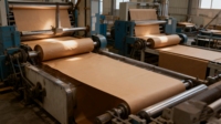 Carton Kraft de Marque - Revêtement Personnalisé pour Emballage et Étiquettes de Produits Premium