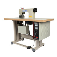 Machine à coudre ultrasonique pour sacs non tissés JT-60-S
