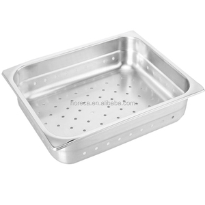 Commercial en acier inoxydable gn plateau de nourriture - Product Image 4