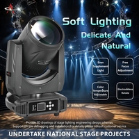 YT200/YT400 alto 200/400W DMX512 LED luz con cabezal móvil Ford Focus superficie para conferencia boda Bar escenario gran rendimiento