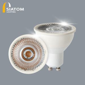 OEM ODM 5W 7W 220V LED COB Plafonnier intérieur GU10 <span class=keywords><strong>Spot</strong></span> MR16 Ampoule de projecteur - Product Image 1
